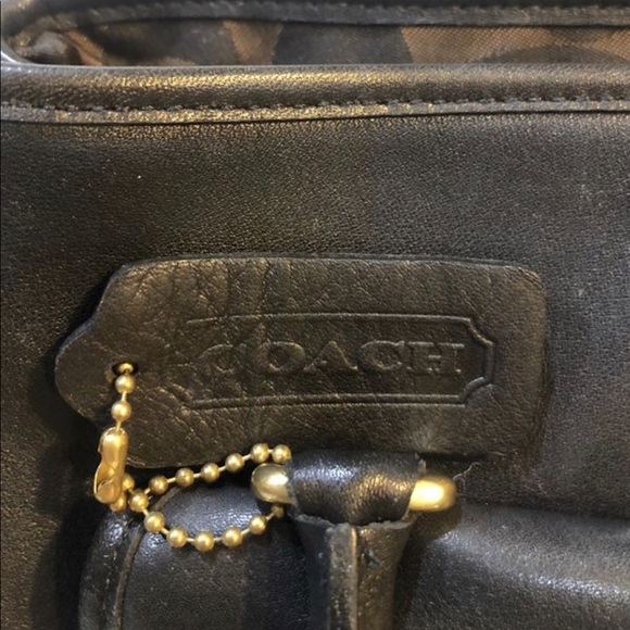 Coach Handbag - Picture 5 of 6